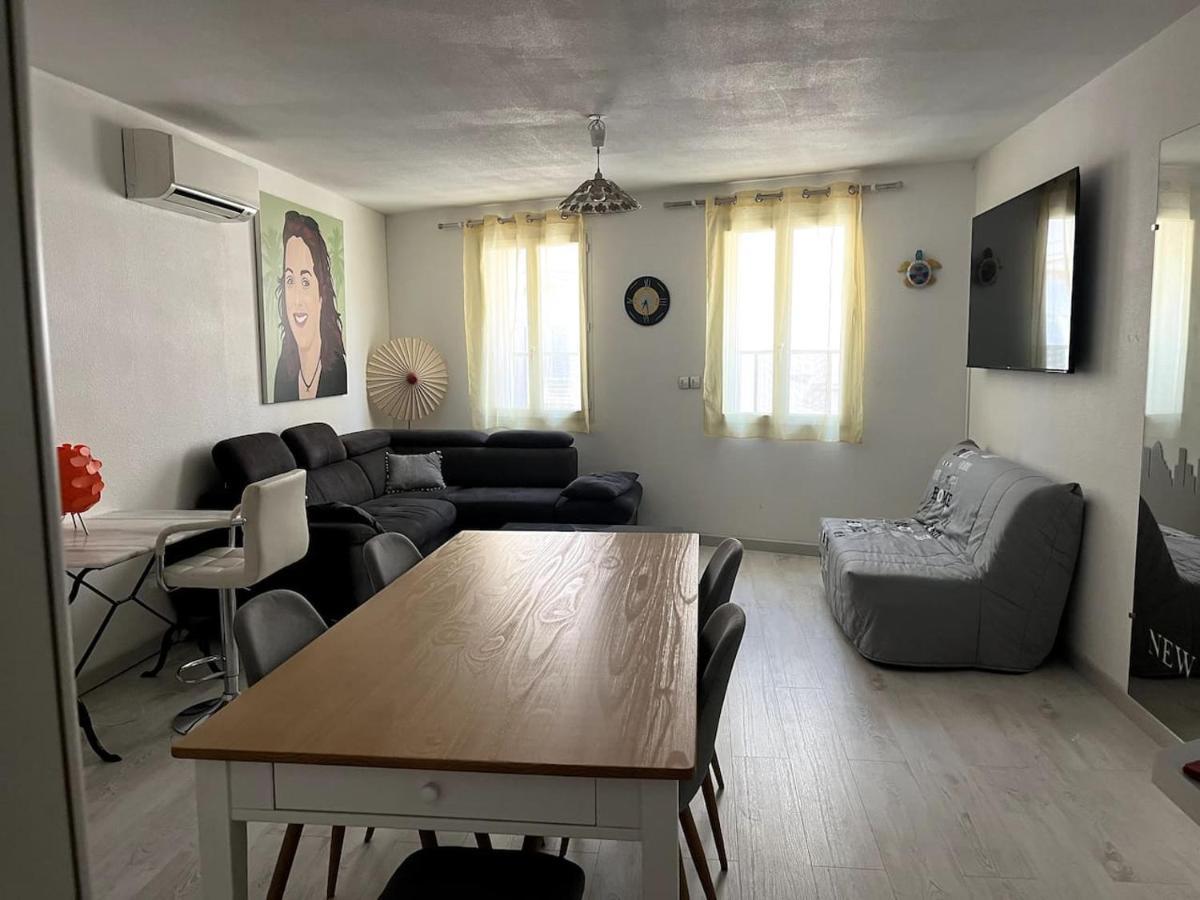 Bel Appartement Climatise Centre Albi Exterior foto